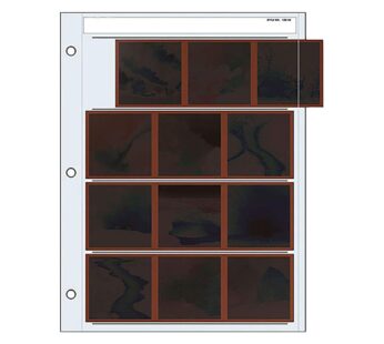Print File 120-4B Negative Preservers for 120 Film – 25 Pack