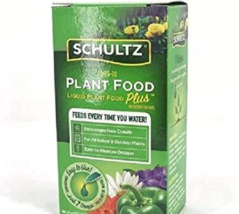 Schultz SPF45160 All Purpose Liquid Plant Food 10-15-10, 4 oz