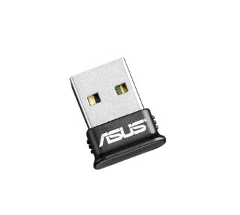 ASUS USB-BT400 USB Adapter w/ Bluetooth Dongle Receiver, Laptop & PC Support, Windows 10 P