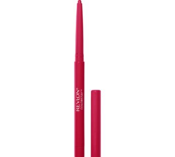 Revlon ColorStay Lipliner with Sharpener, Reds 100, 0.01 Ounce (28 g)