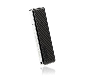 Transcend 16GB JetFlash 780 USB 3.0 Flash Drive (TS16GJF780), Black