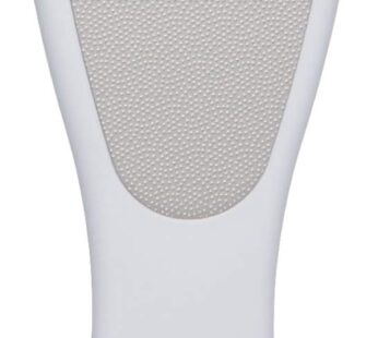 FOOTLOGIX Double Sided File with Rubberized Handle