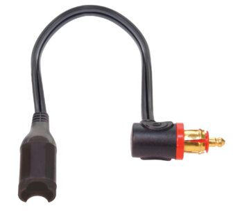Optimate cable O-19, adapter, SAE to BIKE 90? plug