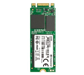 Transcend 32 GB SATA III 6Gb/s MTS600 60 mm M.2 SSD Solid State Drive TS32GMTS600