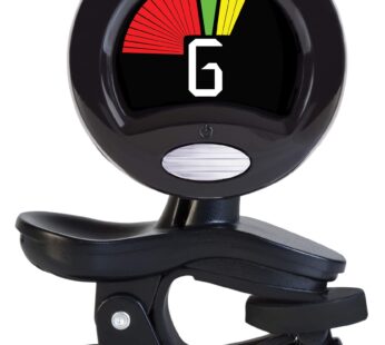Snark SN6X Clip-On Tuner for Ukulele (Current Model) 1.8 x 1.8 x 3.5 inches