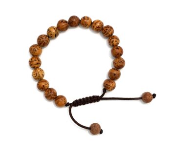 Hands Of Tibet Tibetan Mala Bodhi Seed Wrist Mala Bodhi Seed Beads From Bodh Gaya India BS