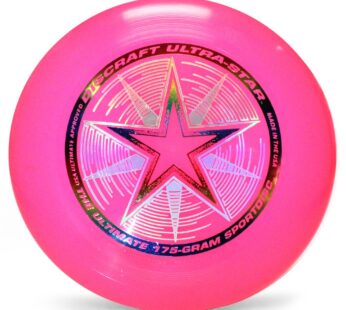 Discraft 175g Ultra Star Pink