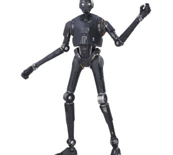 Star Wars The Black Series Rogue One K-2SO