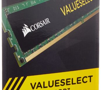 CORSAIR CMV4GX3M1A1333C9 Corsair 4GB (1x4GB) DDR3 1333 MHz (PC3 10666) Desktop Memory 1.5V