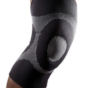 McDavid Gel Knee Brace Sleeve. Elastic Compression Sleeve for Pain, Recovery, Injury. Incr