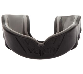 Venum Challenger Mouthguard – Black/Black, One Size