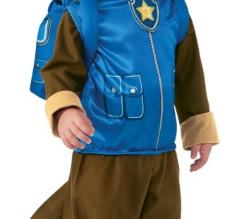Rubie’s Paw Patrol Chase Child Costume, Small