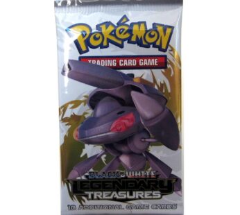 Pokemon Cards – BW Legendary Treasures – Booster Pack