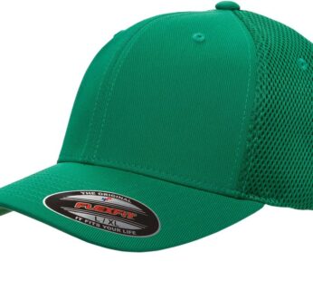 Premium Original Blank Flexfit Ultrafibre Mesh Fitted Hat Cap Flex Fit 6533 Large / Xlarge