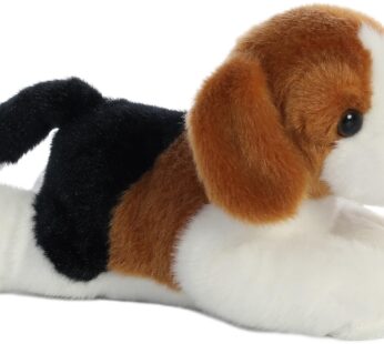 Aurora? Adorable Mini Flopsie? Homer? Stuffed Animal – Playful Ease – Timeless Companions