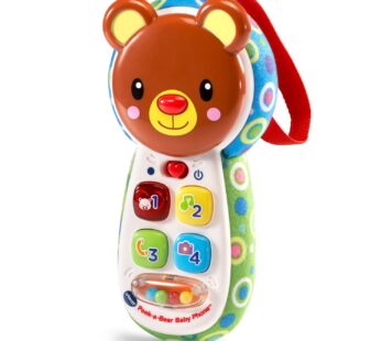 VTech Baby Peek-a-Bear Baby Phone
