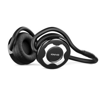 Kinivo BTH220 Bluetooth Stereo Headphone ? Supports Wireless Music Streaming and Hands-Fre