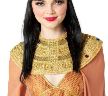 Rubie’s Womens Forum Costume Ladies Cleopatra Egyptian Headband, Black, One Size US