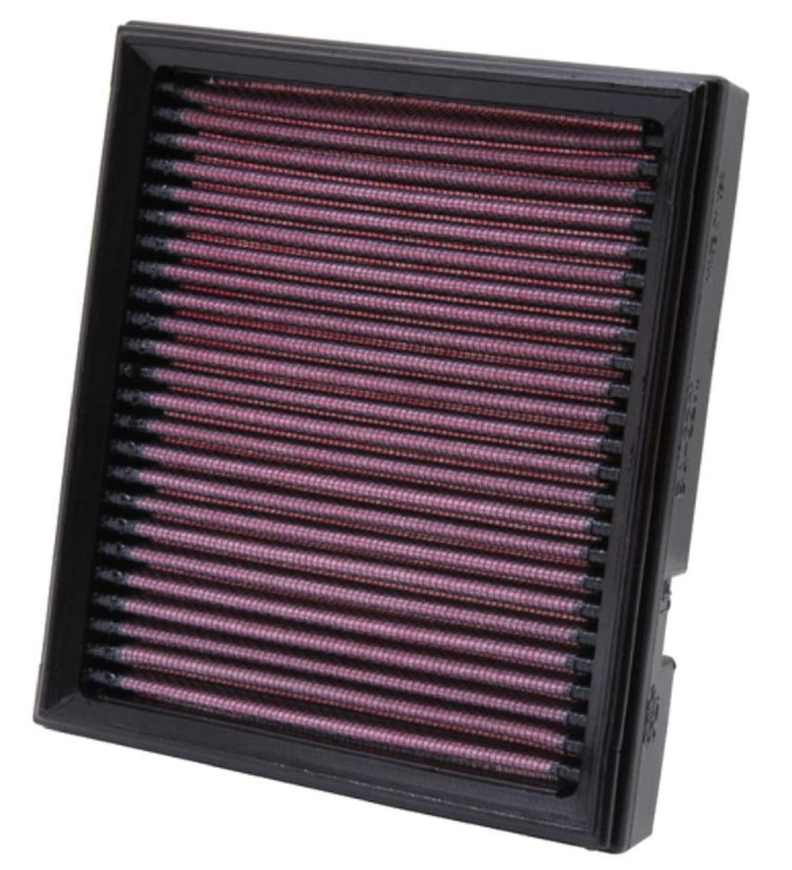 K&N Engine Air Filter: High Performance, Premium, Powersport Air Filter: Fits 2006-2011 BA - Image 2