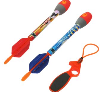 Zing Sky Ripperz, Double Pack, Model Number: ZB521