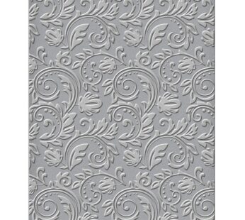 Spellbinders Embossing Folders – Floral Embossing Folder