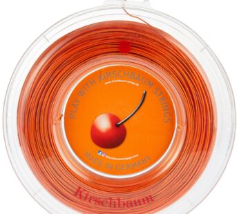 Kirschbaum Reel Orange 1.23 mm (17g) 660ft.