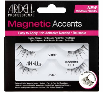 Ardell Professional Magnetic Lash Accents 001 (1-Pair)