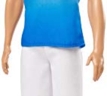 Barbie Fashionistas Doll #129