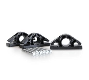 OPTP Resistance Band Wall Anchor Set by Bob and Brad: Wall Mounted Anchors for At Home Res