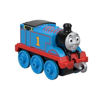 Thomas & Friends TrackMaster Push Along Thomas train engine