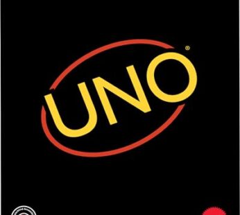 Mattel Games ??UNO Minimalista Card Game for Adults & Teens Unique Collectible Gift Featur