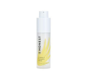 Honest Beauty Vitamin C Radiance Brightening Serum | Improves Skin Tone + Complexion | Vit