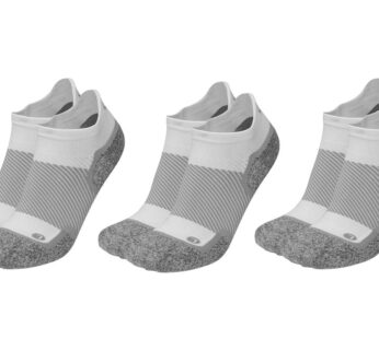 OrthoSleeve Non-binding Wellness Care Socks WC4 improves circulation and helps with sensit