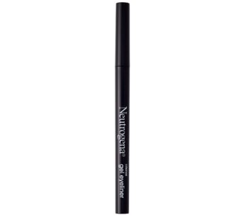 Neutrogena Intense Gel Eyeliner with Antioxidant Vitamin E, Smudge- & Water-Resistant Eyel