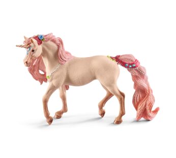 Schleich bayala Animal Figurine, Unicorn Toys for Girls and Boys 5-12 years old, Decorated
