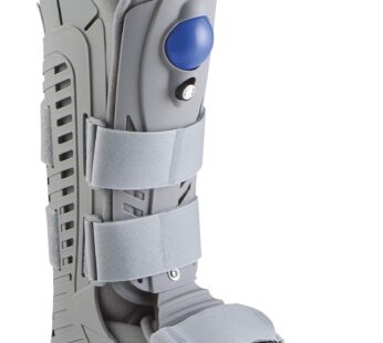 United Ortho USA16105 360 Air Walker Standard Fracture Boot, Medium, Grey