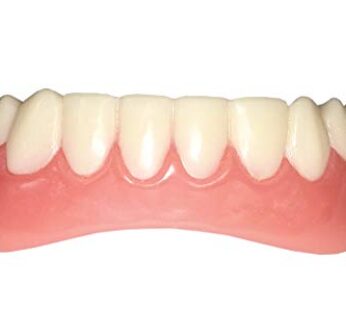 Billy-Bob Instant Smile Teeth Lower Veneer