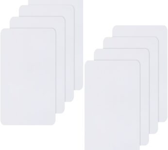 8 Pieces Nylon Repair Patch Self-Adhesive Nylon Patch Waterproof Lightweight Repair Patch