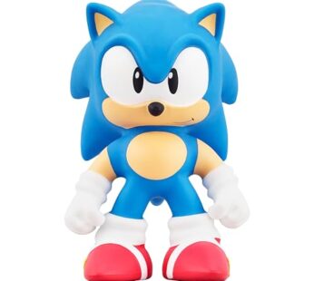 Heroes of Goo Jit Zu Sonic S1 Hero PK, Multicolor (41326)