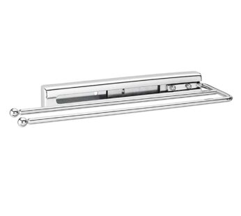 Rev-A-Shelf Under Sink Cabinet Kitchen Bathroom Prong Pull Out Extendable 2 Prong Standard