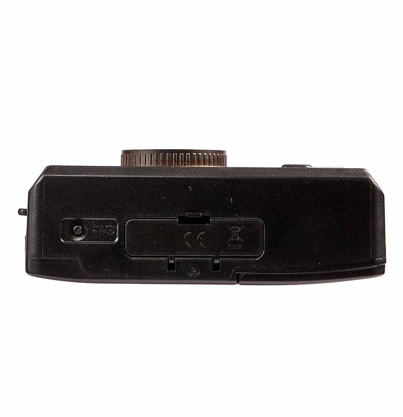 Kodak Ultra F9 Film Camera, 35mm, Black x Yellow - Image 3