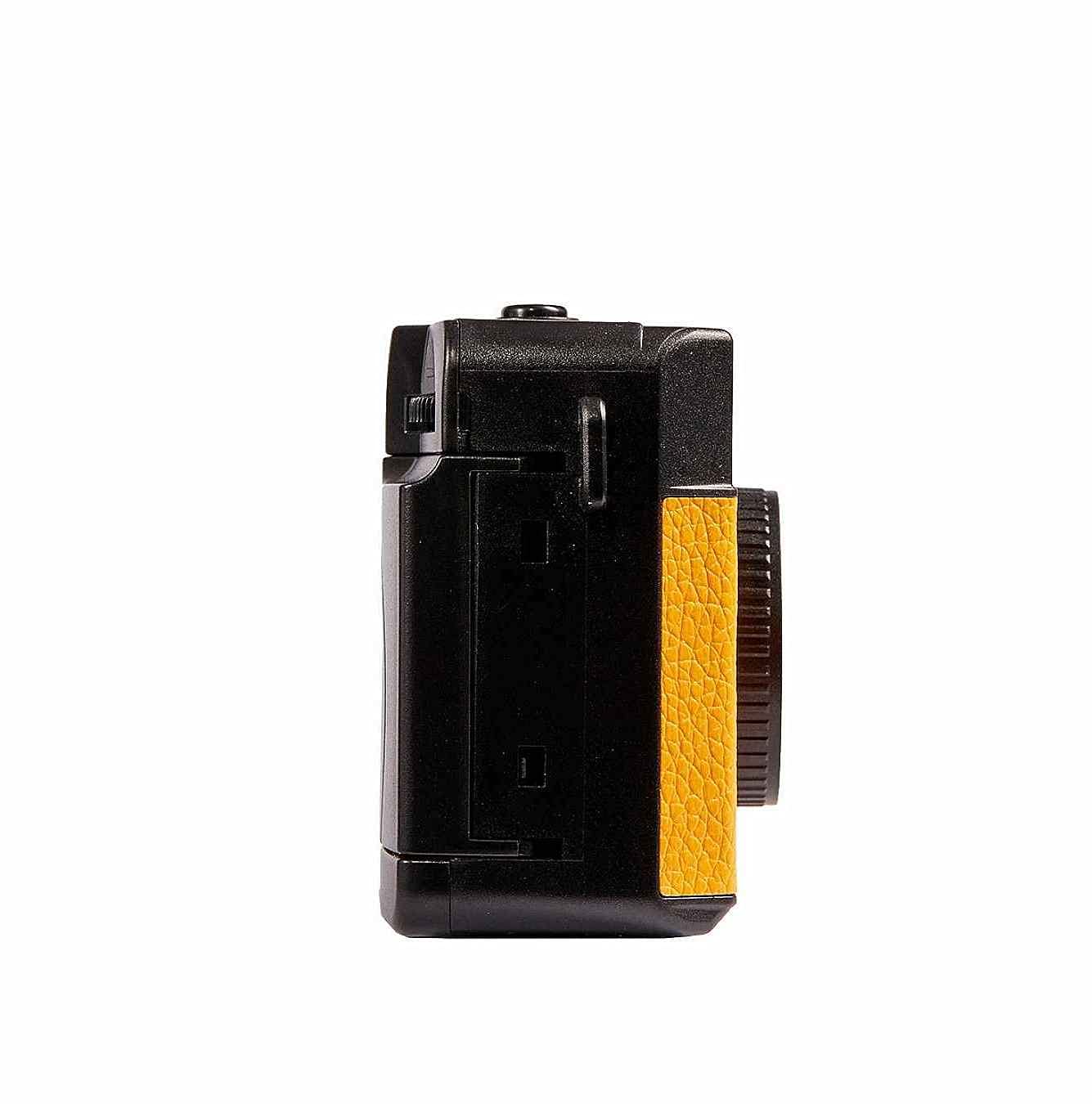 Kodak Ultra F9 Film Camera, 35mm, Black x Yellow - Image 6