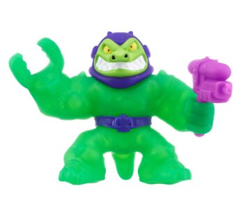 Heroes of Goo Jit Zu Galaxy Blast Hero Pack – Super Scrunchy Rock Jaw with an All New Wate