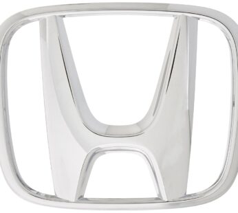 Honda Genuine Accessories 75700-TA0-A00 Grille Emblem for Car