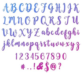 Patelai 70 Pieces Alphabet Dies for Card Making Number Cutting Dies 26 Letters Metal Embos