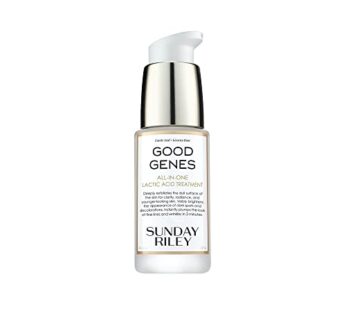 Sunday Riley Good Genes All-in-One Lactic Acid Treatment Face Serum