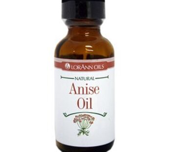 LorAnn Anise Oil Super StrengthNatural Flavor, 1 ounce bottle