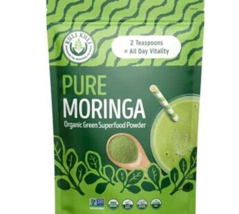 Kuli Kuli Moringa Vegetable Powder, 7.4 oz