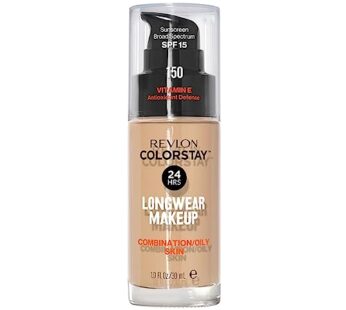 Revlon ColorStay Makeup with SoftFlex, 150 Buff, 1 Fl Oz
