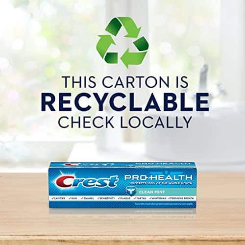 Crest Pro-Health Clean Mint Toothpaste, 4.6 Ounce (Twin Pack) (Packaging May Vary) - Image 10